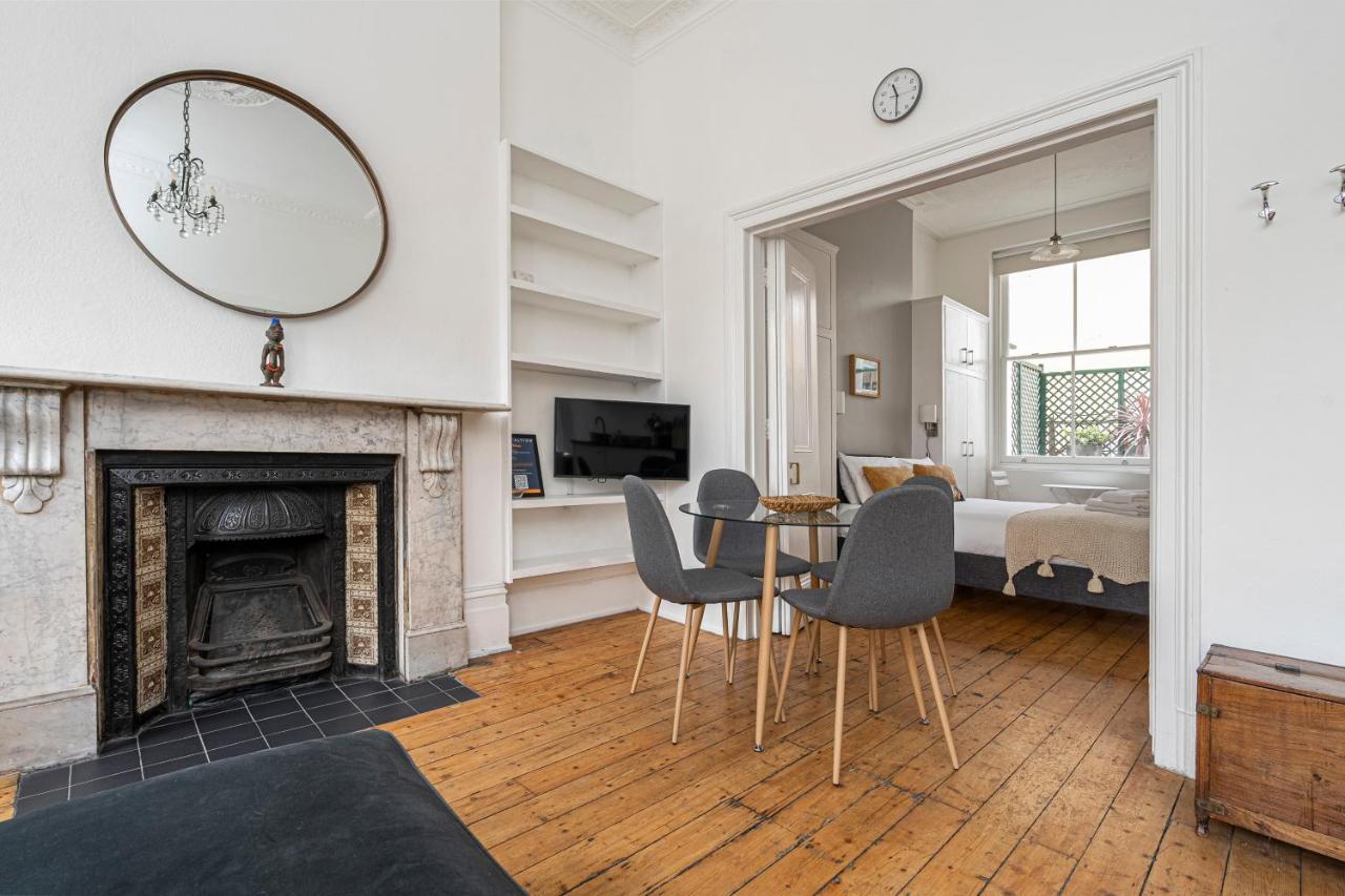 לונדון Chic Apartment Near Kensington Palace מראה חיצוני תמונה