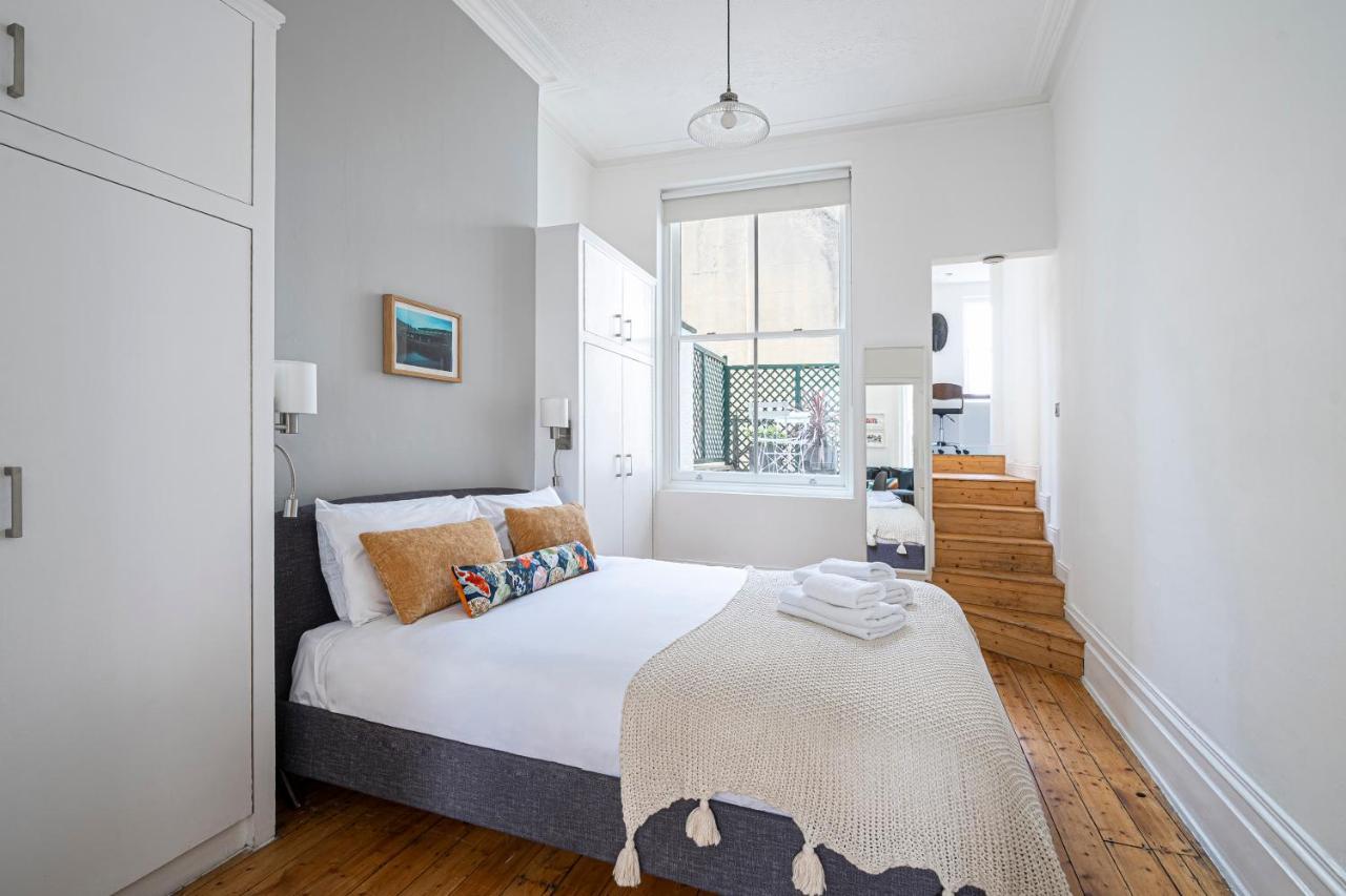 לונדון Chic Apartment Near Kensington Palace מראה חיצוני תמונה